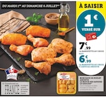 Morceaux de poulet assortis à Bi1 dans Saint-Laurent Morceaux de poulet assortis à Bi1 dans Saint-Laurent