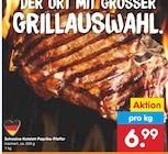 Schweine-Kotelett Paprika-Pfeffer im Angebot bei Netto Marken-Discount in Gera Schweine-Kotelett Paprika-Pfeffer Angebote bei Netto Marken-Discount Gera für 6,99 €