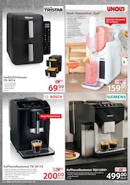 Selgros Waschmaschine im Prospekt 