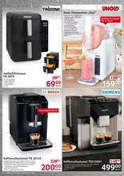 Kaffeemaschine im Selgros Prospekt in Hanau Aktueller Selgros Prospekt mit Kaffeemaschine, "cash & carry", Seite 12
