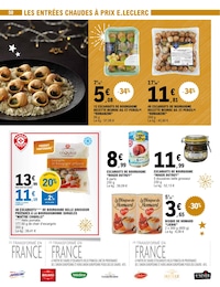 Offre Soupe de légumes dans le catalogue E.Leclerc du moment à la page 50