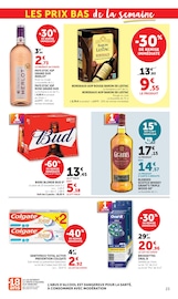 Vin en promo dans le catalogue Super U à la page 23