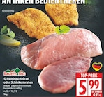Schweineschnitzel oder Schinkenbraten Angebote von Bauern Gut bei EDEKA Potsdam für 5,99 €