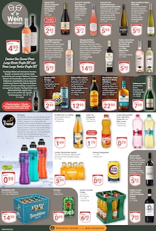 Whiskey im GLOBUS Prospekt "Aktuelle Angebote" mit 30 Seiten (Wiesbaden)