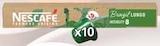 Capsule pour nespresso x 10 brazil farmers origins - NESCAFÉ - Intermarché Capsule pour nespresso x 10 brazil farmers origins - NESCAFÉ à 4,78 € dans le catalogue Intermarché