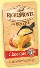 Fromage a raclette pasteurise - RICHESMONTS en promo chez Super U Toulon à 10,36 €