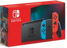 Console Switch Joy-Con couleur - Carrefour à Marseille Console Switch Joy-Con couleur en promo chez Carrefour Marseille à 293,35 €