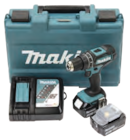 OBI - Akku-Schlagbohrschrauber 18 V 3 Ah Angebot im Prospekt Akku-Schlagbohrschrauber 18 V 3 Ah bei OBI im Prospekt "" für 179,99 €