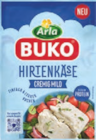 Buko Hirtenkäse im tegut Prospekt Buko Hirtenkäse von Arla im aktuellen tegut Prospekt für 1,79 €