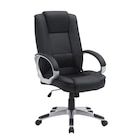 Chaise de bureau gamer - CARREFOUR HOME - Carrefour à Montigny-le-Bretonneux Chaise de bureau gamer - CARREFOUR HOME en promo chez Carrefour Montigny-le-Bretonneux à 99,99 €