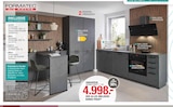 Aktuelles Einbauküche Angebot bei Möbel Borst in Ulm ab 4.998,00 €