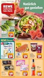 REWE Prospekt für Oberkochen mit 24 Seiten REWE Prospekt für Oberkochen: "Dein Markt", 24 Seiten, 20.07.2026 - 25.07.2026