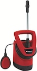 bauSpezi - Regenfasspumpe GE-SP 3546 RB Angebot im Prospekt Regenfasspumpe GE-SP 3546 RB bei bauSpezi im Prospekt "" für 69,00 €