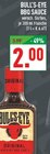 BBQ Sauce im Angebot bei Marktkauf in Osnabrück BBQ Sauce Angebote von Bull's-Eye bei Marktkauf Osnabrück für 2,00 €
