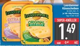 Käsescheiben im EDEKA Prospekt Käsescheiben von Leerdammer im aktuellen EDEKA Prospekt für 1,47 €
