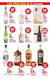 Vodka Angebote im Prospekt "Hyper U" von Hyper U auf Seite 27