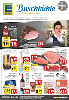 Aktueller EDEKA Prospekt "Aktuelle Angebote" für Geseke Aktueller EDEKA Prospekt für Geseke mit Seiten