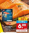 Norwegische Lachsfilets von Sea im aktuellen Netto Marken-Discount Prospekt