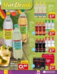 Netto Marken-Discount Cola im Prospekt 