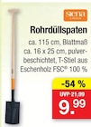 Aktuelle Zimmermann Angebote bei Zimmermann in Hannover Aktuelles Rohrdüllspaten Angebot bei Zimmermann in Hannover ab 9,99 €