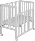 Beistellbett Nina im Angebot bei Zurbrüggen in Hamm Beistellbett Nina Angebote von my baby Lou bei Zurbrüggen Hamm für 99,00 €