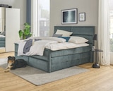Aktuelles Boxspringbett Angebot bei Möbel Mahler Siebenlehn in Chemnitz ab 993,00 €