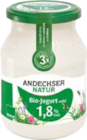 Andechser Bio Naturjogurt Angebote von Bioland bei EDEKA Friedrichshafen für 1,49 €