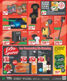 Fernseher im Marktkauf Prospekt "Aktuelle Angebote" mit 30 Seiten (Lünen)