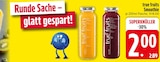 Smoothie von true fruits im aktuellen EDEKA Prospekt für 2,00 €