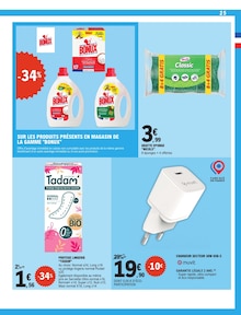 Promo Vaisselle Jetable dans le catalogue E.Leclerc du moment à la page 25