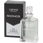 Mini-eau de toilette Capace Exclusive - Action à 0,99 € dans le catalogue Action