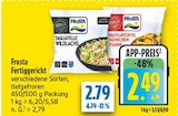 Tagliatelle Wildlachs im Angebot bei diska in Plauen Tagliatelle Wildlachs Angebote von Frosta bei diska Plauen für 2,49 €