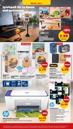 Gesellschaftsspiele im Penny Prospekt Gesellschaftsspiele im Penny Prospekt "Wer günstig will, muss Penny." auf Seite 28