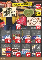 Aktueller EDEKA Prospekt mit Ritter Sport, "Aktuelle Angebote", Seite 16