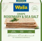 Crisps Rosemary & Sea Salt Angebote von Wasa bei EDEKA Neumünster für 1,99 €