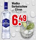 Trinkgut Hünstetten - Citron Angebot im Prospekt Citron bei Trinkgut im Hünstetten Prospekt für 6,49 €