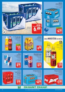 Pepsi im aktuellen Marktkauf Prospekt (Nürnberg) Pepsi im Marktkauf Prospekt "AUSWAHL RIESIG, PREISE NIEDRIG" mit 44 Seiten (Nürnberg)