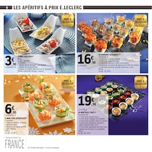 Offre Cassoulet dans le catalogue E.Leclerc du moment à la page 6