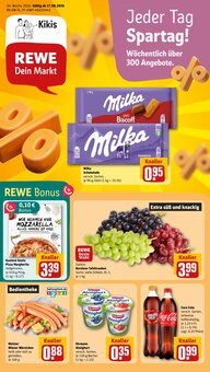 Aktueller REWE Prospekt (Lörrach) REWE Prospekt "Dein Markt" mit Seiten (Lörrach)