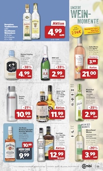 Sekt im combi Prospekt "Markt - Angebote" mit 32 Seiten (Bremen)