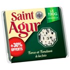 Promo Saint Agur à  dans le catalogue Auchan Hypermarché à Fleury-les-Aubrais