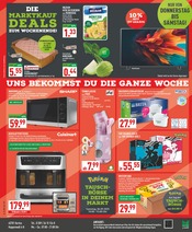 Mikrowelle im Marktkauf Prospekt in Marl Aktueller Marktkauf Prospekt mit Mikrowelle, "Aktuelle Angebote", Seite 22