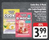 O-Mochi Angebote von Cookie Bros. bei E center Freital für 3,99 €