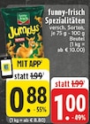 Aktuelles Jumpys Paprika Angebot bei EDEKA in Köln ab 0,88 €