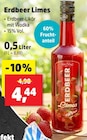 Aktuelles Erdbeer Limes Angebot bei Thomas Philipps in Remscheid ab 4,44 €