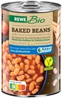 Baked Beans von REWE Bio im aktuellen REWE Prospekt