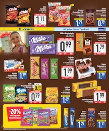 EDEKA Tafel im Prospekt EDEKA Tafel im Prospekt
