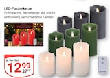 LED-Flackerkerze im Angebot bei GLOBUS in Duisburg LED-Flackerkerze Angebote bei GLOBUS Duisburg für 12,99 €