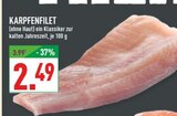 Karpfenfilet im Angebot bei Marktkauf in Münster Karpfenfilet Angebote bei Marktkauf Münster für 2,49 €