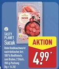 Sucuk Angebote von TASTY PLANET bei ALDI Nord Potsdam für 4,99 €